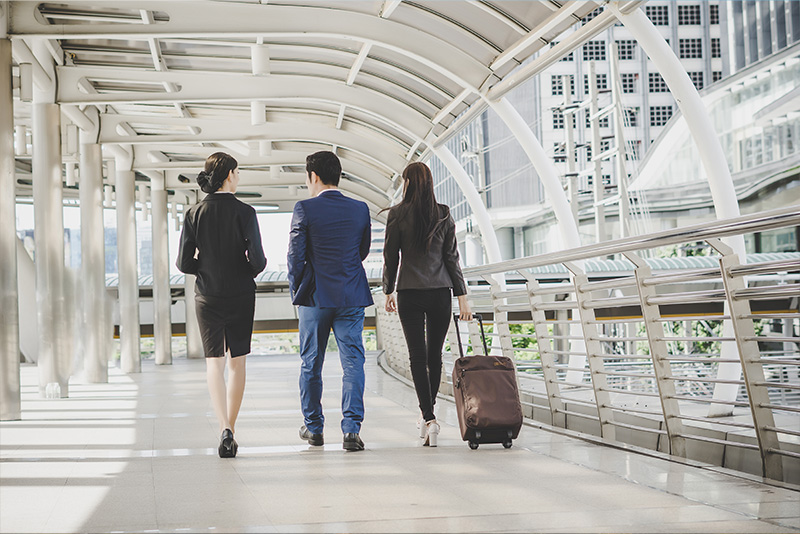 Corporate Tours